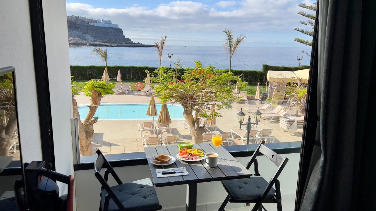 Seafront Playa Del Cura Apartment Exterior photo
