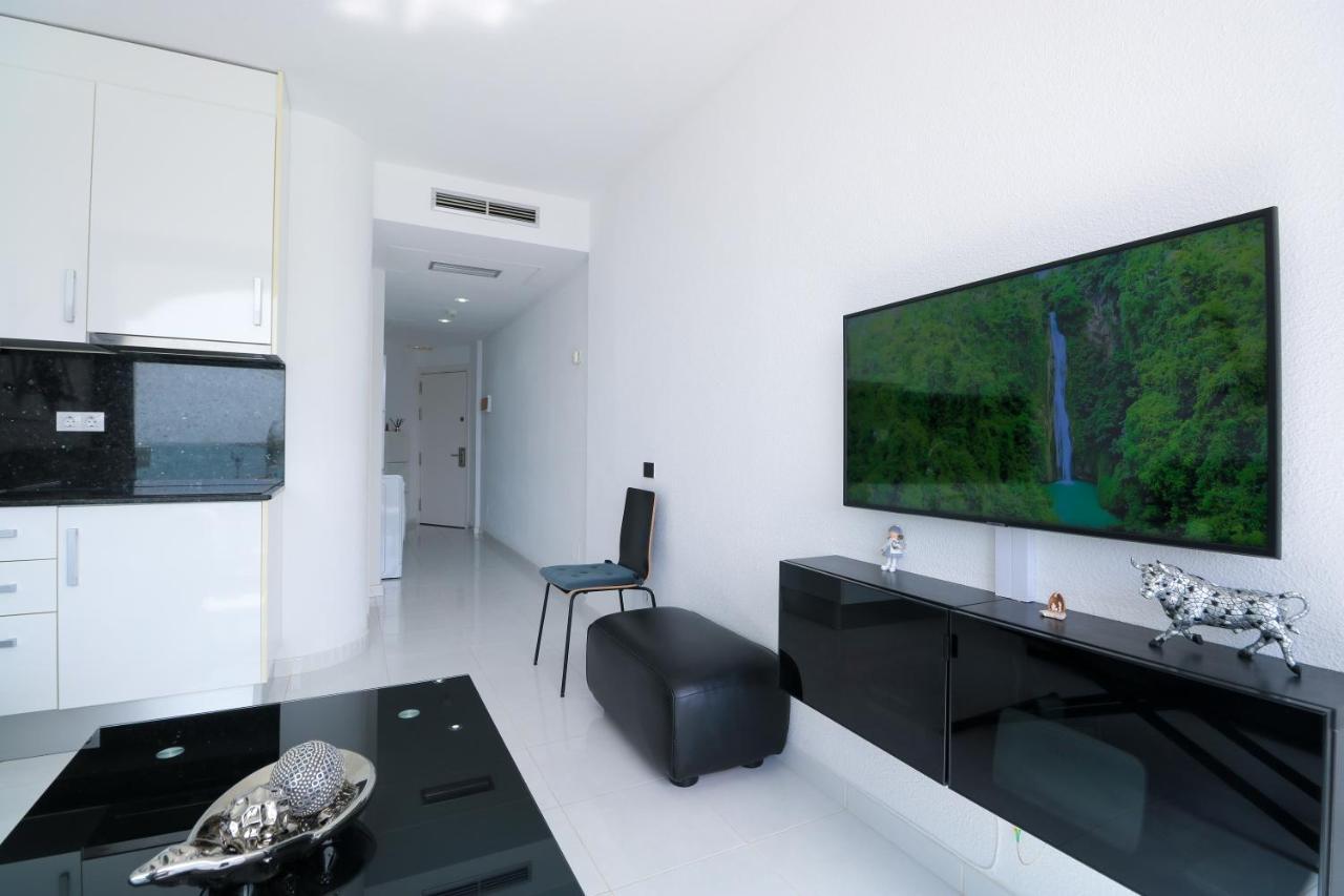 Seafront Playa Del Cura Apartment Exterior photo