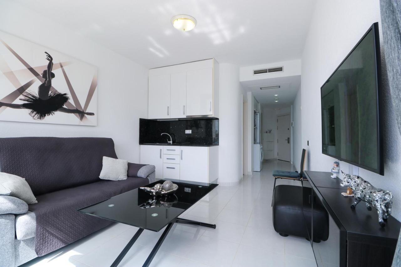 Seafront Playa Del Cura Apartment Exterior photo