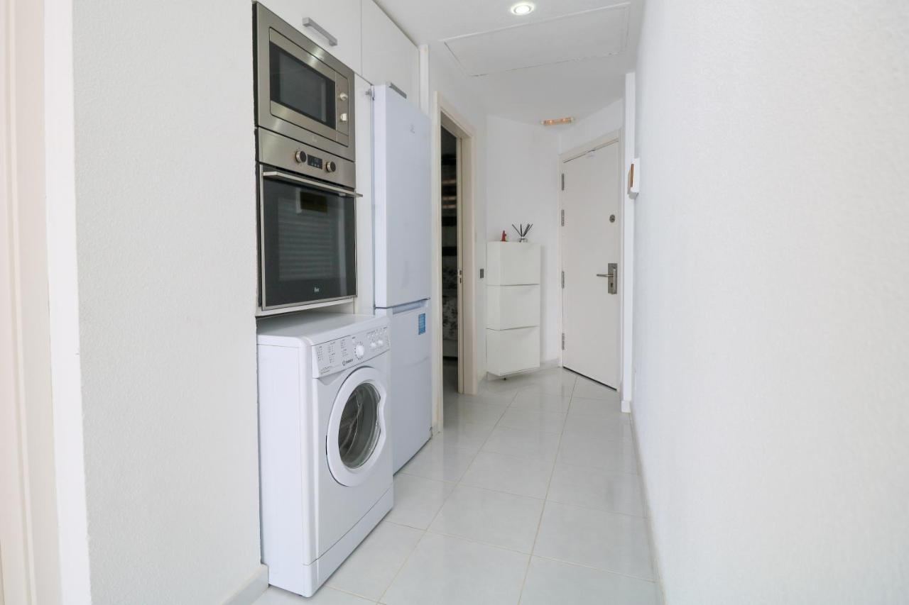 Seafront Playa Del Cura Apartment Exterior photo